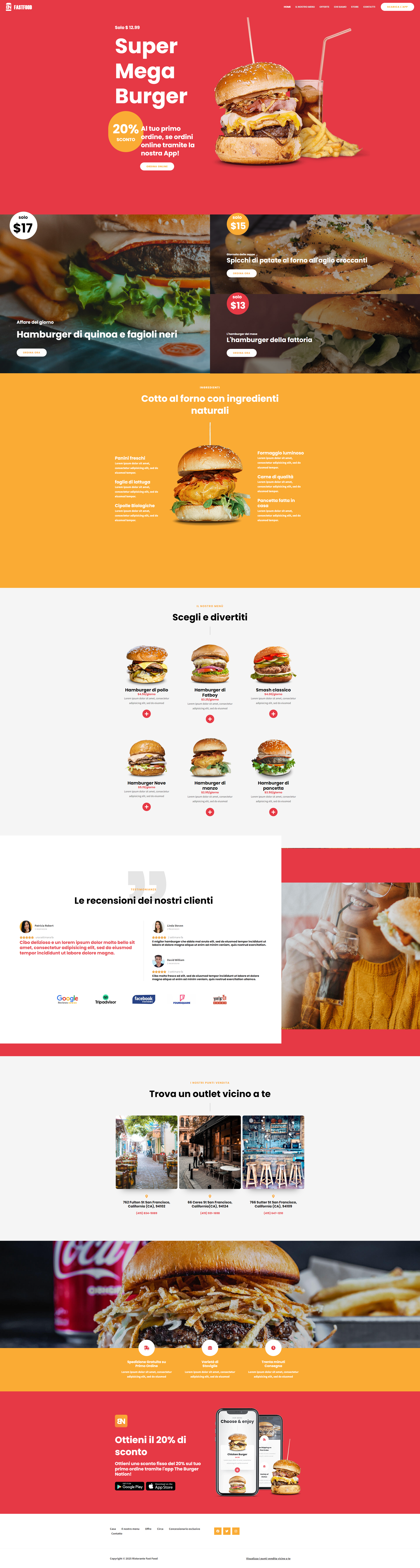 Fast Food