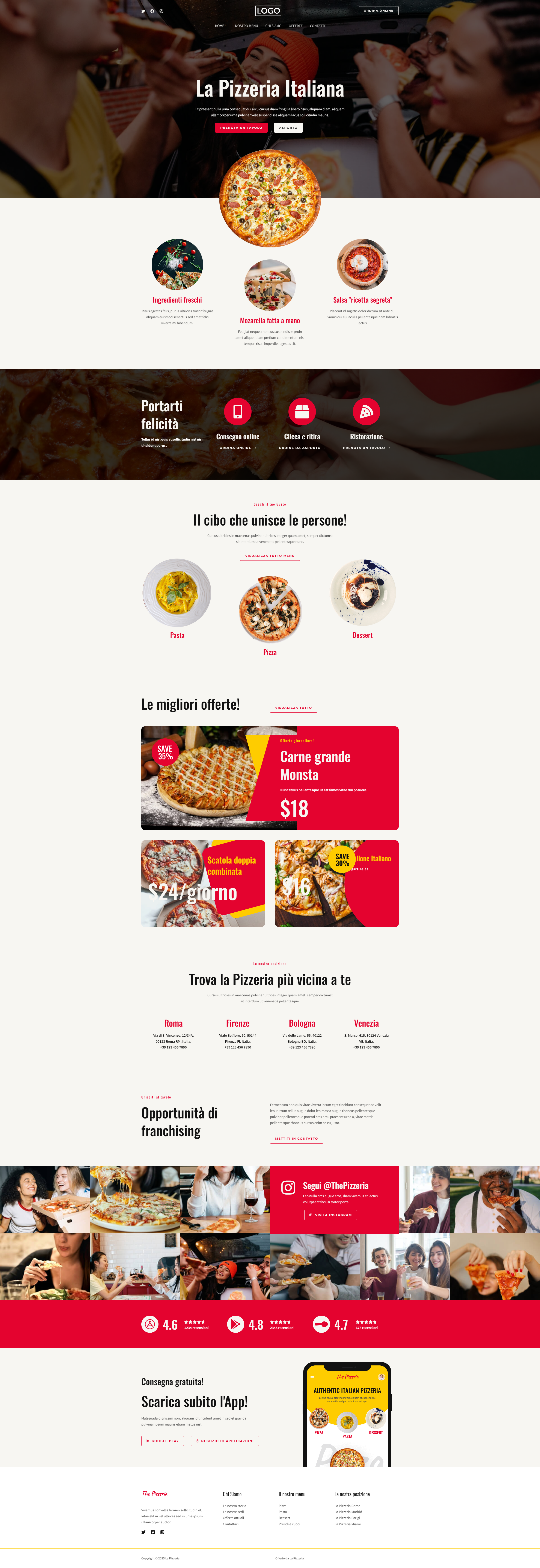 Pizzeria